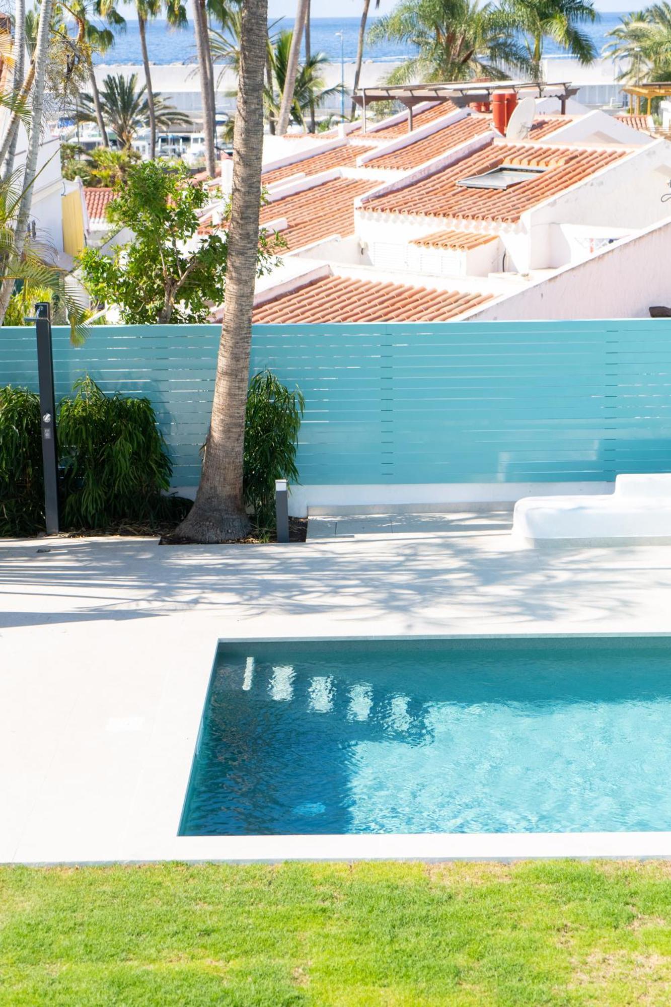 Vivienda Vacacional Pasito Blanco 1 Eksteriør bilde