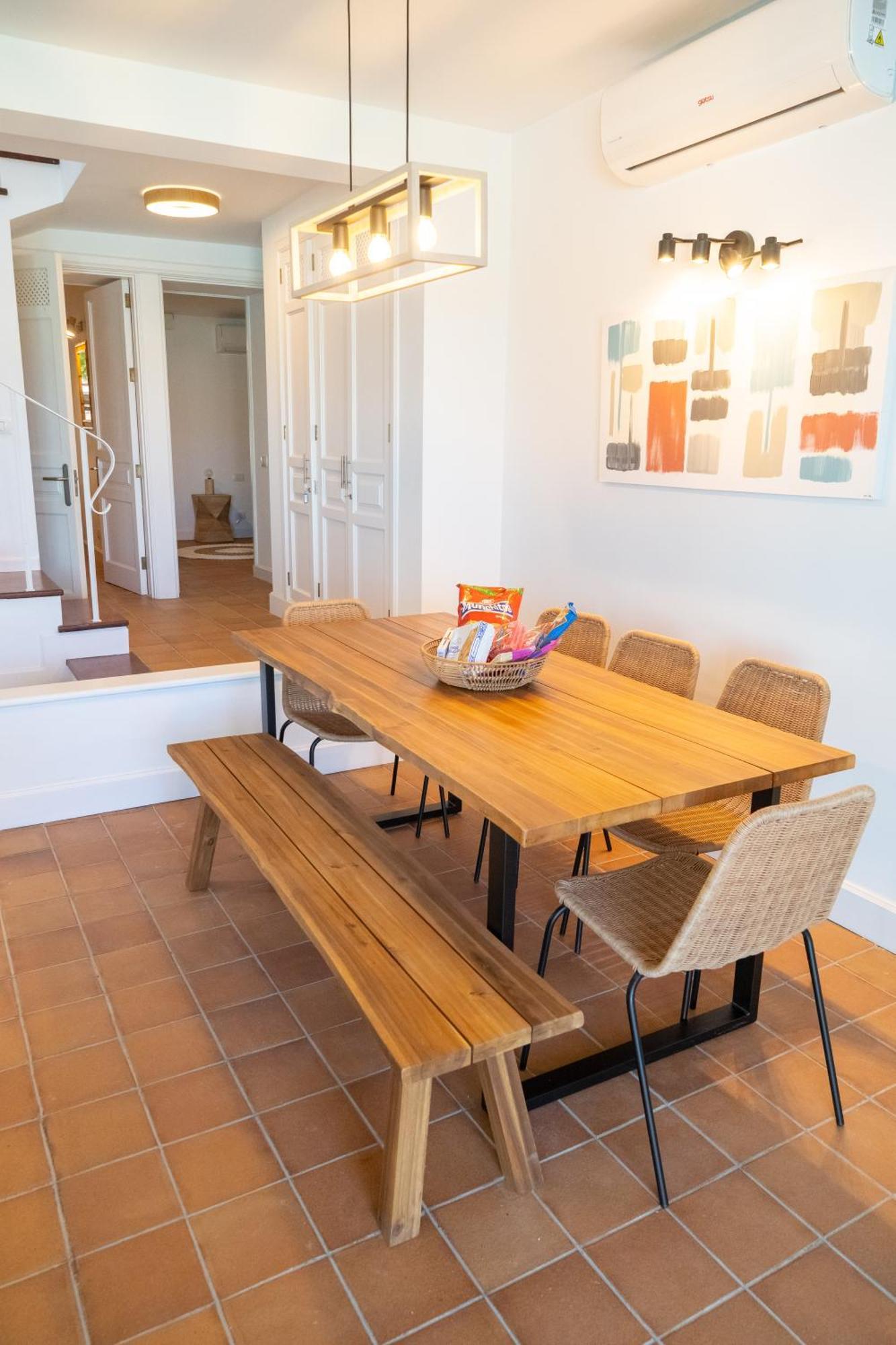 Vivienda Vacacional Pasito Blanco 1 Eksteriør bilde