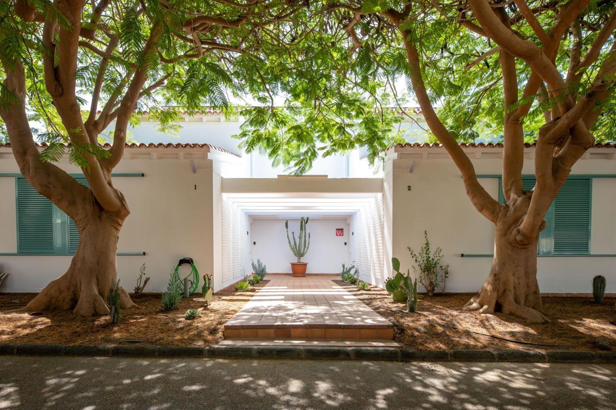 Vivienda Vacacional Pasito Blanco 1 Eksteriør bilde